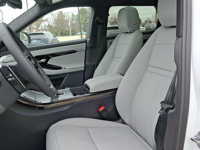 used 2026 Land Rover Range Rover Evoque car, priced at $49,995