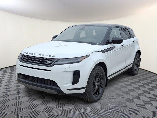 used 2026 Land Rover Range Rover Evoque car, priced at $49,995