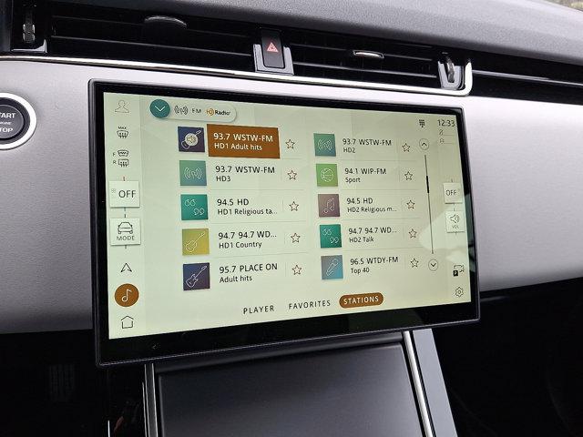 used 2026 Land Rover Range Rover Evoque car, priced at $49,995