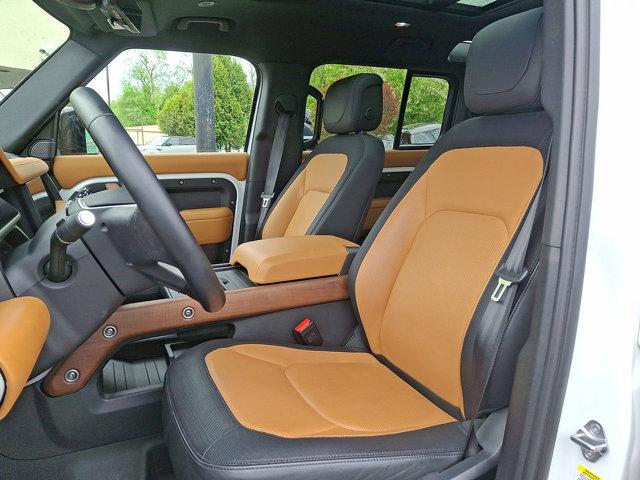 used 2024 Land Rover Defender car, priced at $69,995