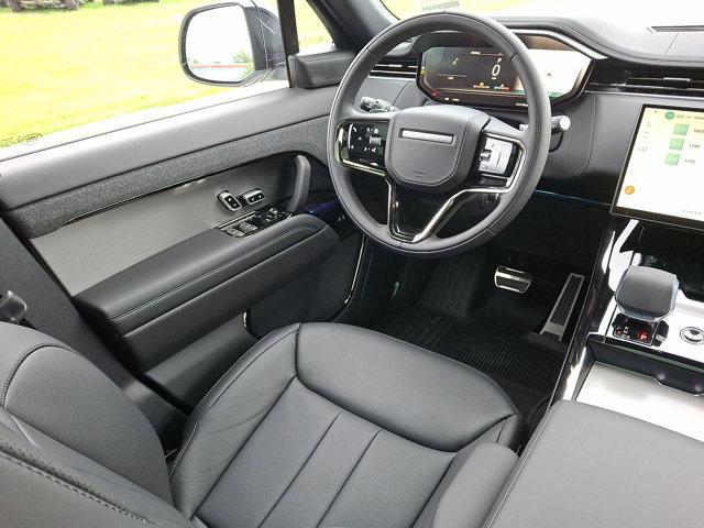 new 2026 Land Rover Range Rover Sport car, priced at $117,605