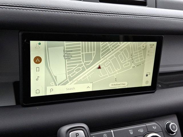 used 2024 Land Rover Defender car, priced at $81,775