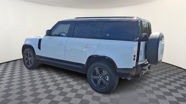 used 2024 Land Rover Defender car, priced at $61,995