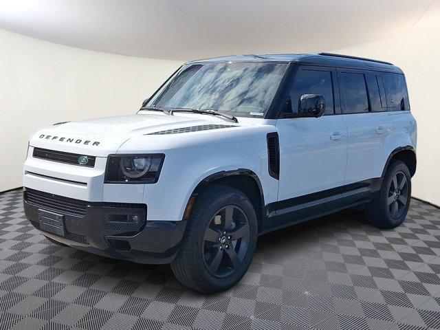 used 2024 Land Rover Defender car, priced at $61,995