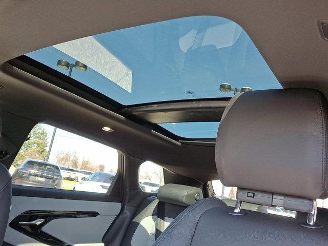 used 2026 Land Rover Range Rover Evoque car, priced at $53,995