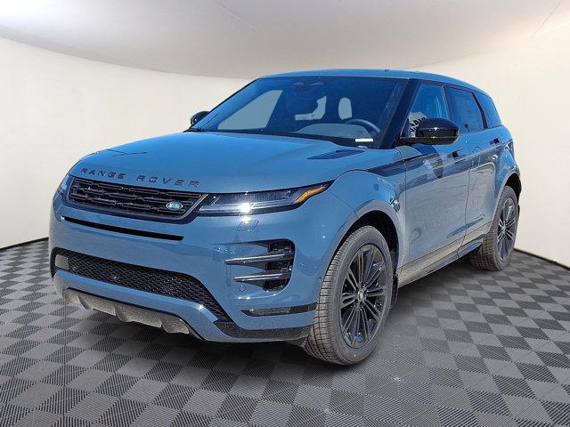 used 2026 Land Rover Range Rover Evoque car, priced at $53,995