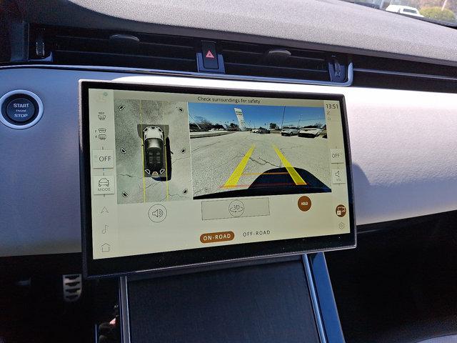 used 2026 Land Rover Range Rover Evoque car, priced at $53,995