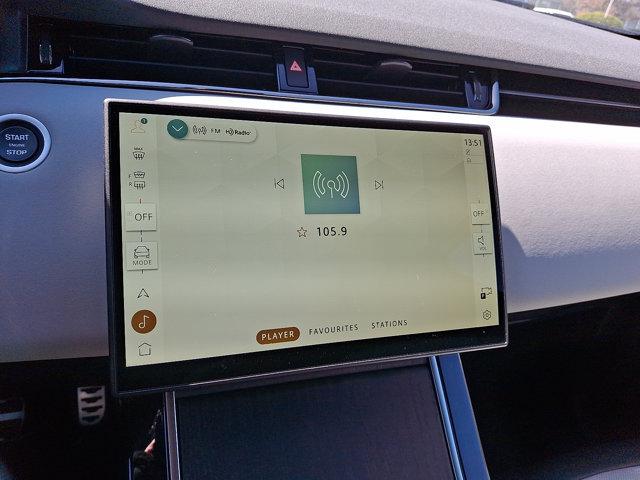 used 2026 Land Rover Range Rover Evoque car, priced at $53,995