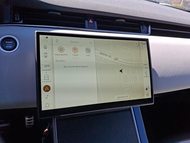 used 2026 Land Rover Range Rover Evoque car, priced at $53,995