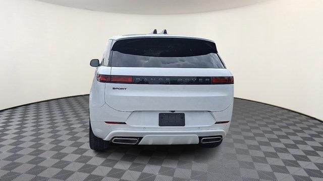 used 2026 Land Rover Range Rover Sport car, priced at $101,180