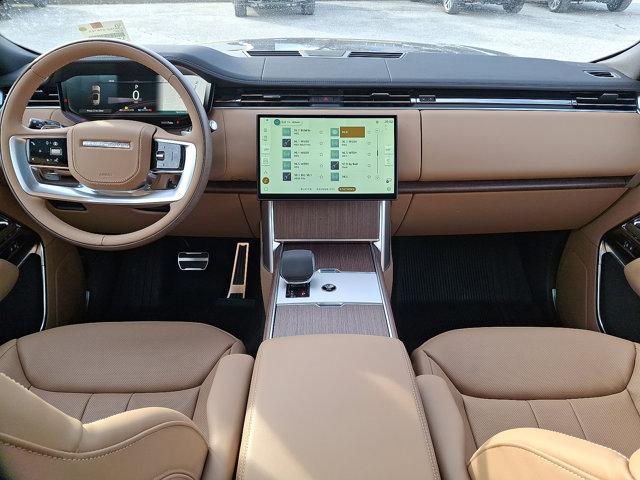 new 2026 Land Rover Range Rover car, priced at $129,020