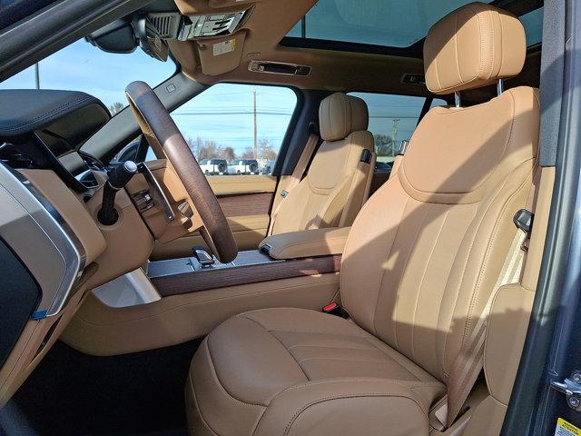 new 2026 Land Rover Range Rover car, priced at $129,020