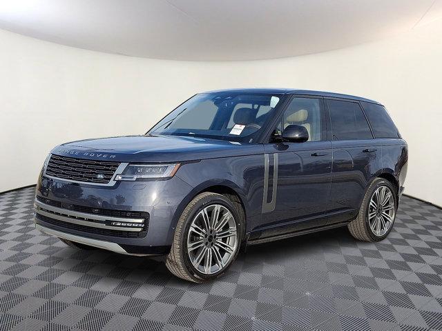 new 2026 Land Rover Range Rover car, priced at $129,020