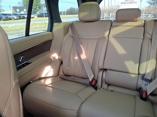 new 2026 Land Rover Range Rover car, priced at $129,020