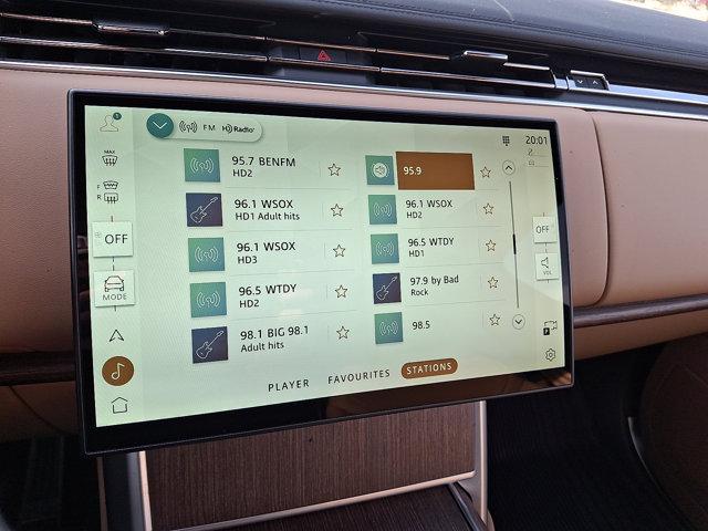 new 2026 Land Rover Range Rover car, priced at $129,020