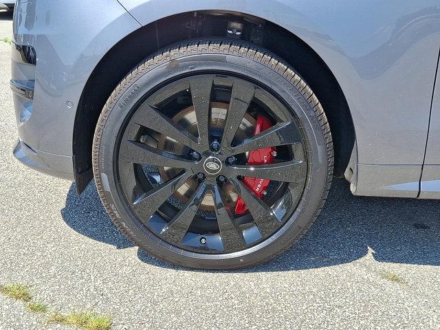 new 2025 Land Rover Range Rover Sport car, priced at $125,450