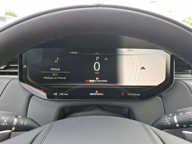 new 2025 Land Rover Range Rover Sport car, priced at $125,450