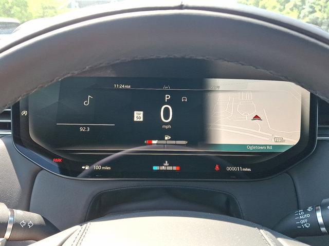 new 2025 Land Rover Range Rover Sport car, priced at $125,450