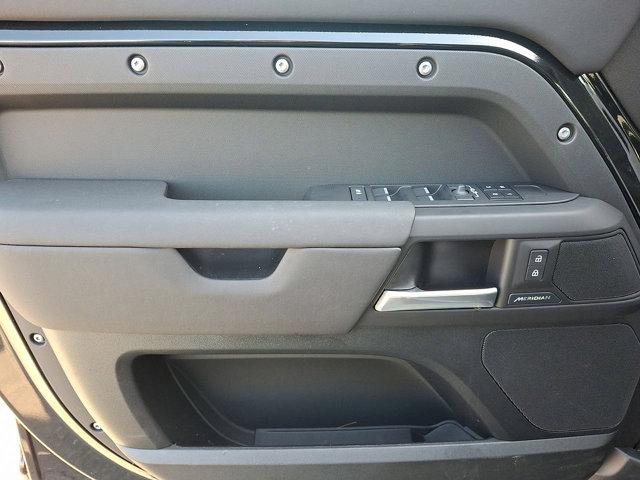 used 2025 Land Rover Defender car, priced at $73,995