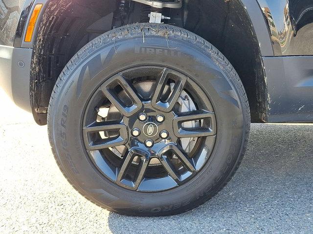 used 2025 Land Rover Defender car, priced at $73,995