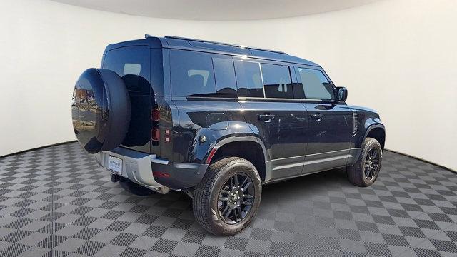used 2025 Land Rover Defender car, priced at $73,995