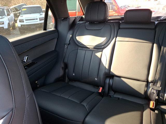 new 2026 Land Rover Range Rover Sport car, priced at $91,845