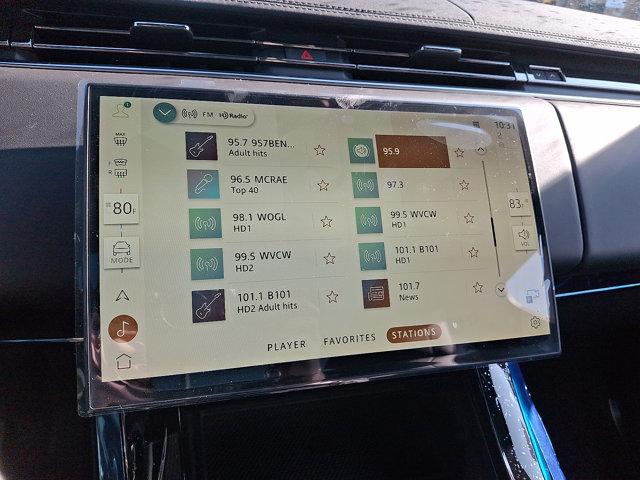 new 2026 Land Rover Range Rover Sport car, priced at $91,845