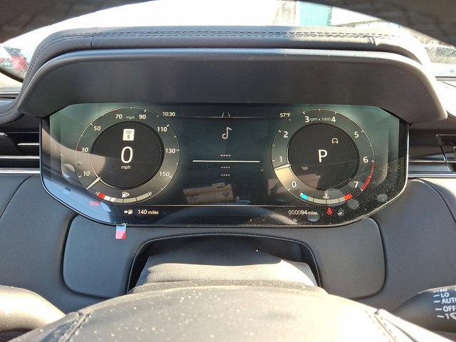 new 2026 Land Rover Range Rover Sport car, priced at $91,845