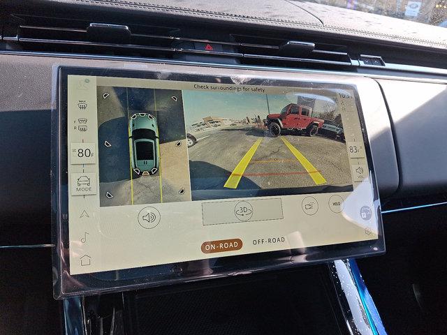 new 2026 Land Rover Range Rover Sport car, priced at $91,845