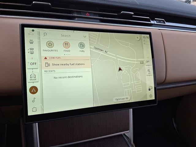 new 2026 Land Rover Range Rover car, priced at $158,550