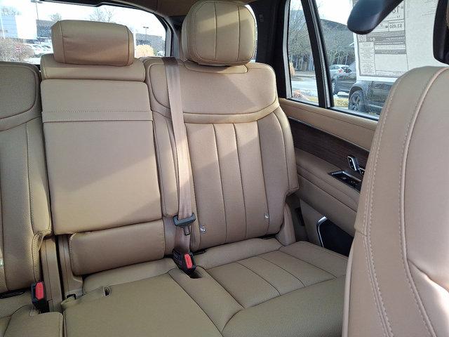 new 2026 Land Rover Range Rover car, priced at $158,550