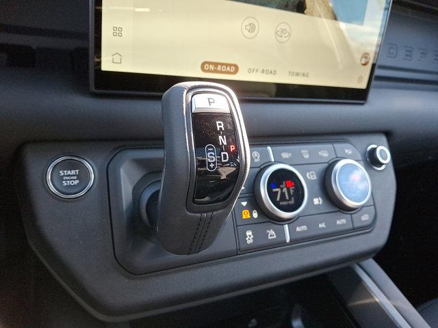 used 2025 Land Rover Defender car, priced at $62,995