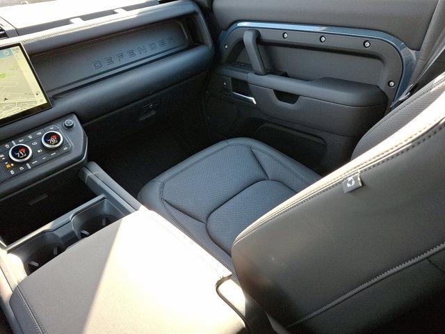 used 2025 Land Rover Defender car, priced at $62,995