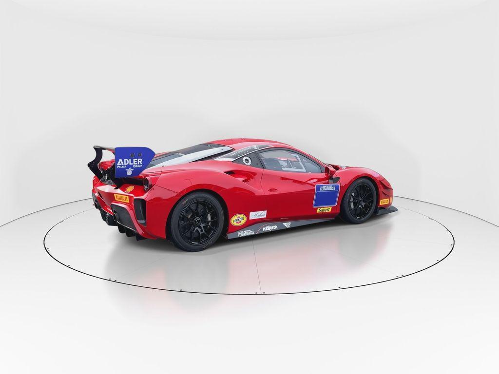 used 2017 Ferrari 488 GTB car, priced at $149,900