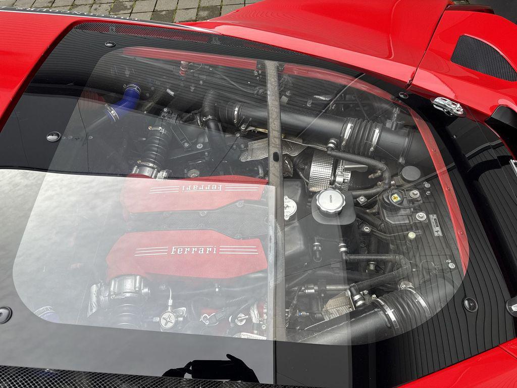 used 2017 Ferrari 488 GTB car, priced at $149,900