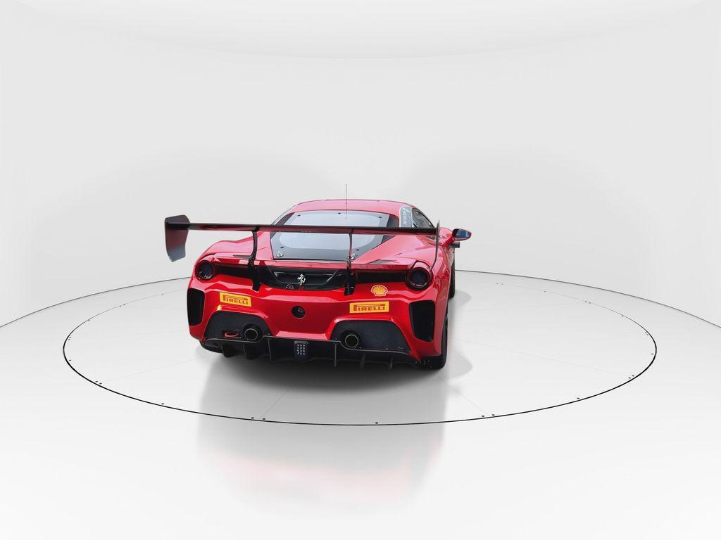 used 2017 Ferrari 488 GTB car, priced at $149,900