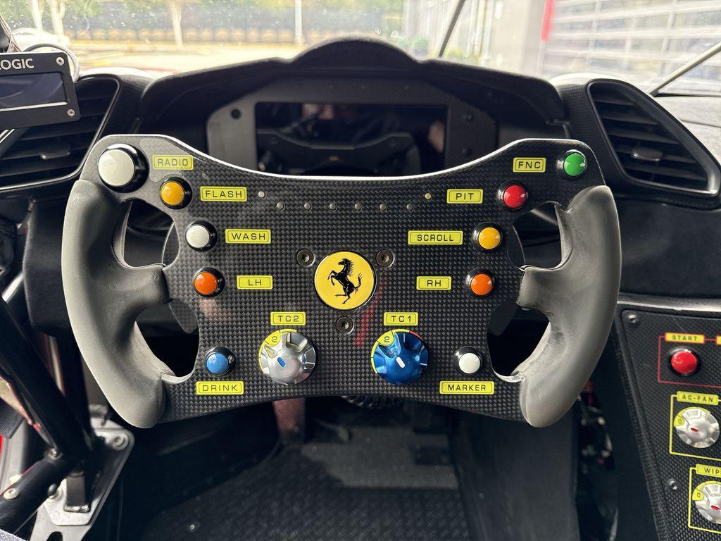 used 2017 Ferrari 488 GTB car, priced at $149,900