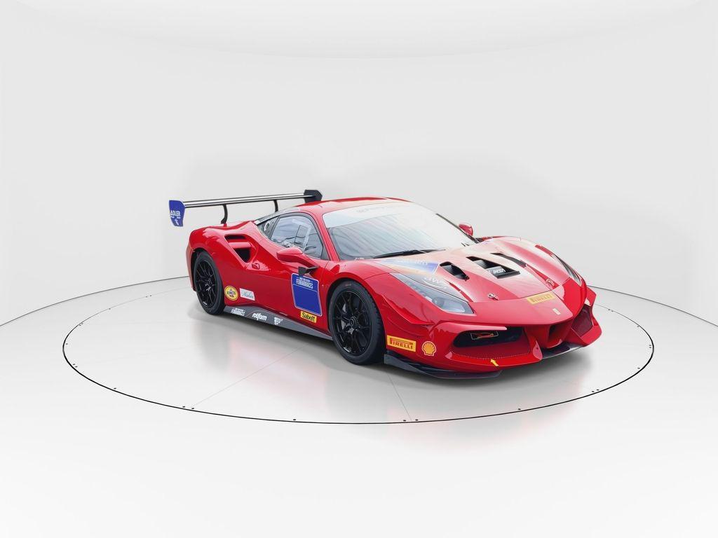 used 2017 Ferrari 488 GTB car, priced at $149,900