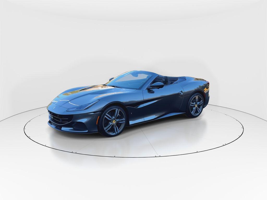 used 2023 Ferrari Portofino M car, priced at $279,900