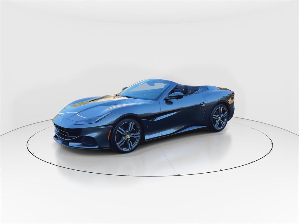 used 2023 Ferrari Portofino M car, priced at $279,900