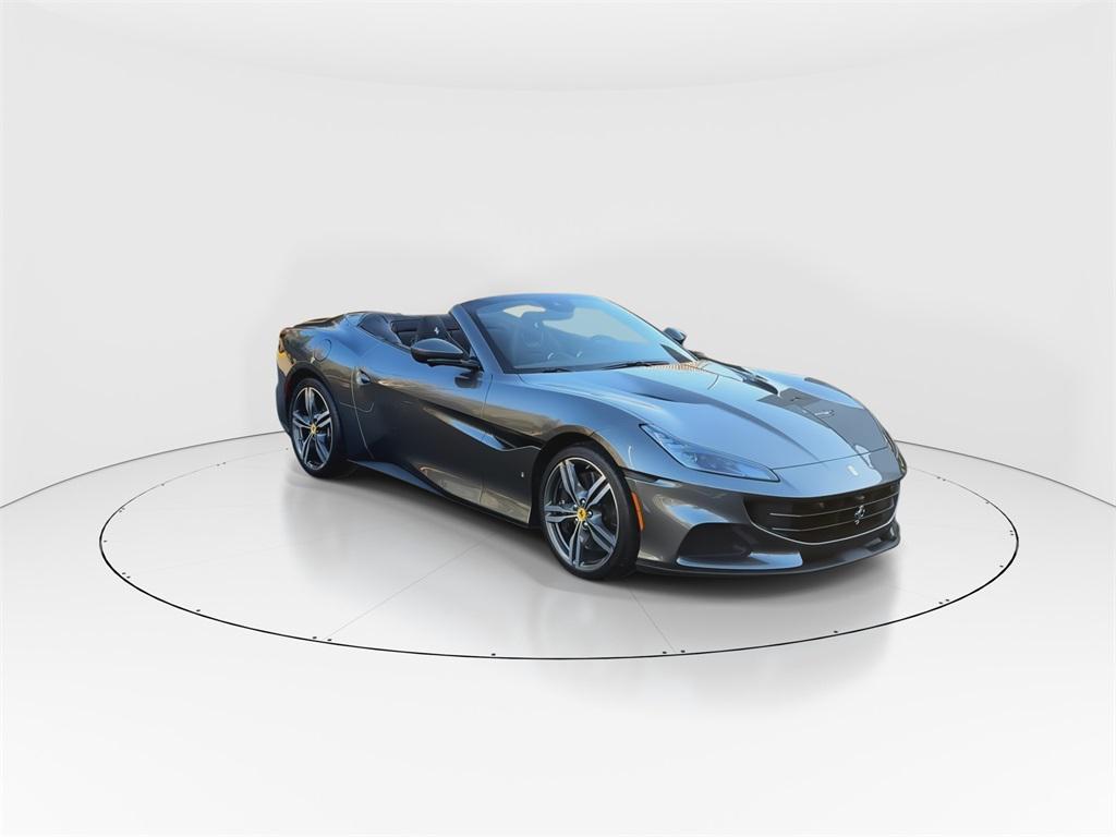 used 2023 Ferrari Portofino M car, priced at $279,900