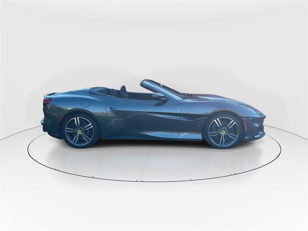 used 2023 Ferrari Portofino M car, priced at $279,900