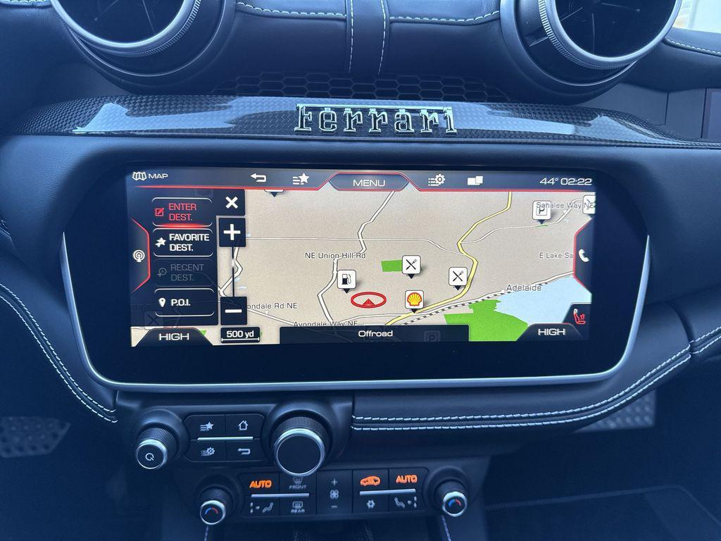 used 2023 Ferrari Portofino M car, priced at $279,900