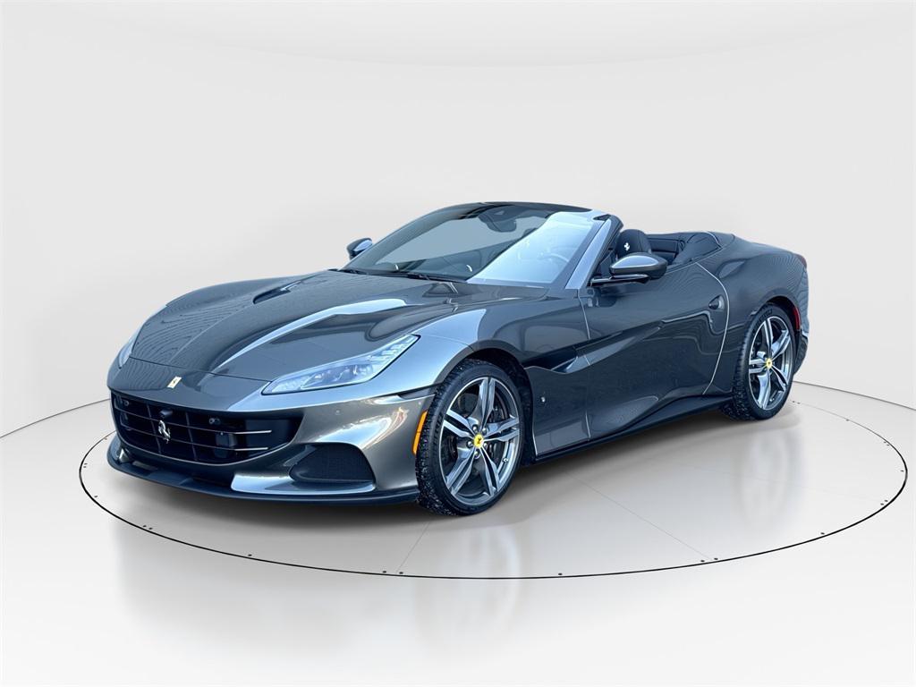 used 2023 Ferrari Portofino M car, priced at $279,900