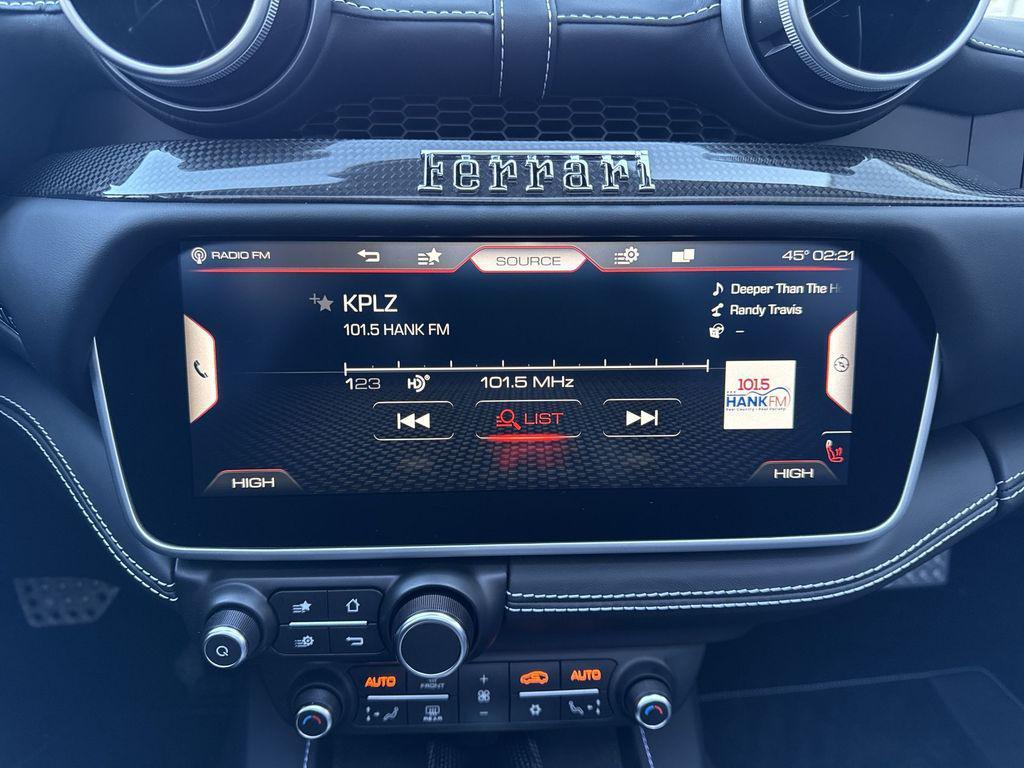 used 2023 Ferrari Portofino M car, priced at $279,900