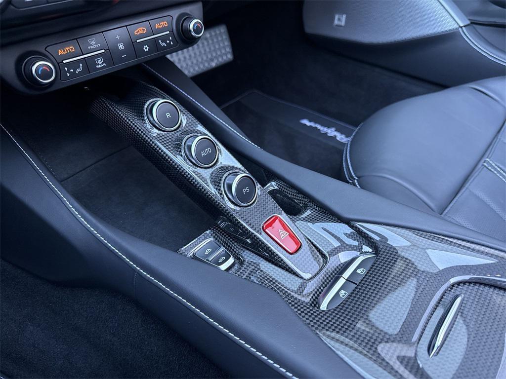 used 2023 Ferrari Portofino M car, priced at $279,900