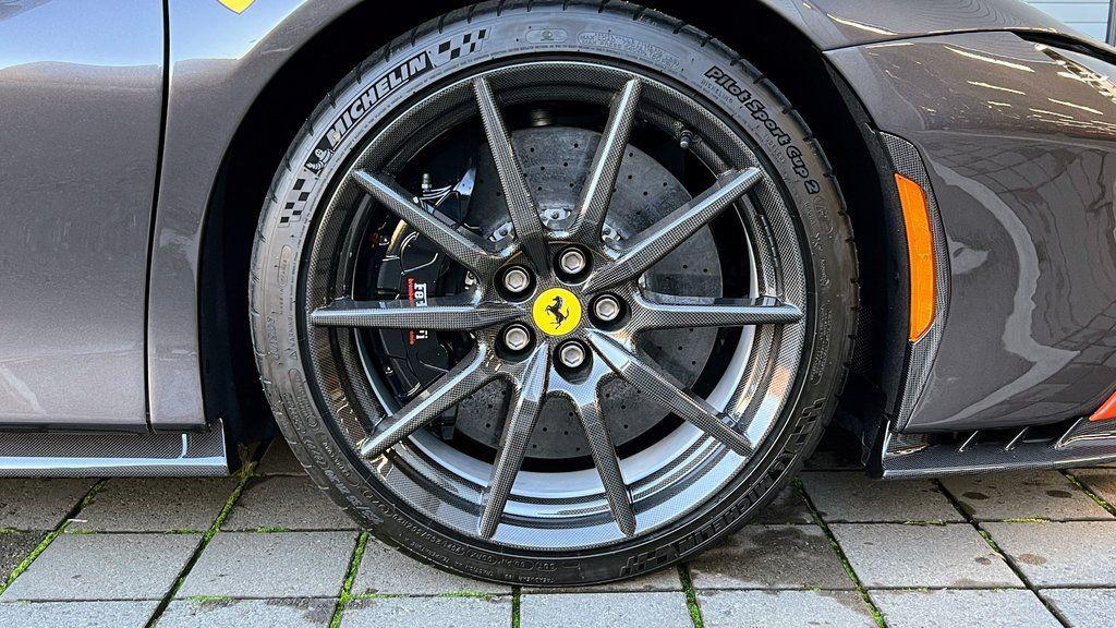 used 2022 Ferrari SF90 Stradale car, priced at $950,000