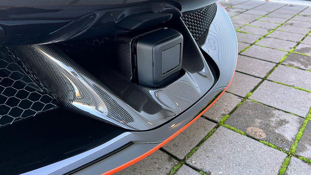 used 2022 Ferrari SF90 Stradale car, priced at $950,000