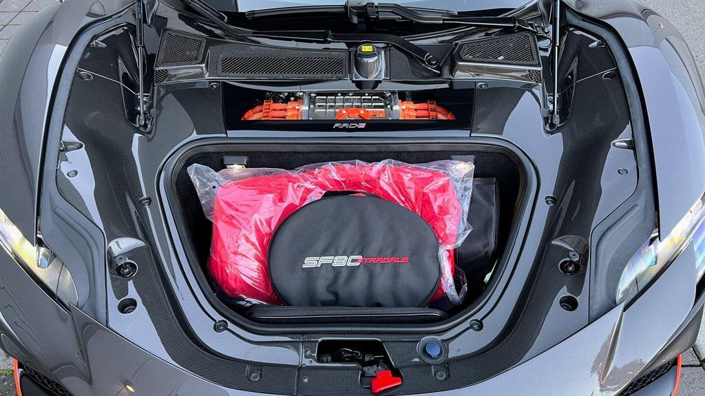 used 2022 Ferrari SF90 Stradale car, priced at $950,000