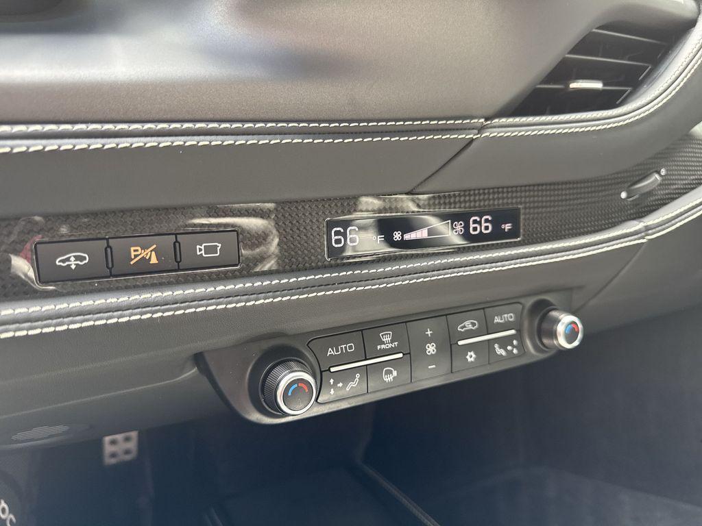 used 2022 Ferrari F8 Tributo car